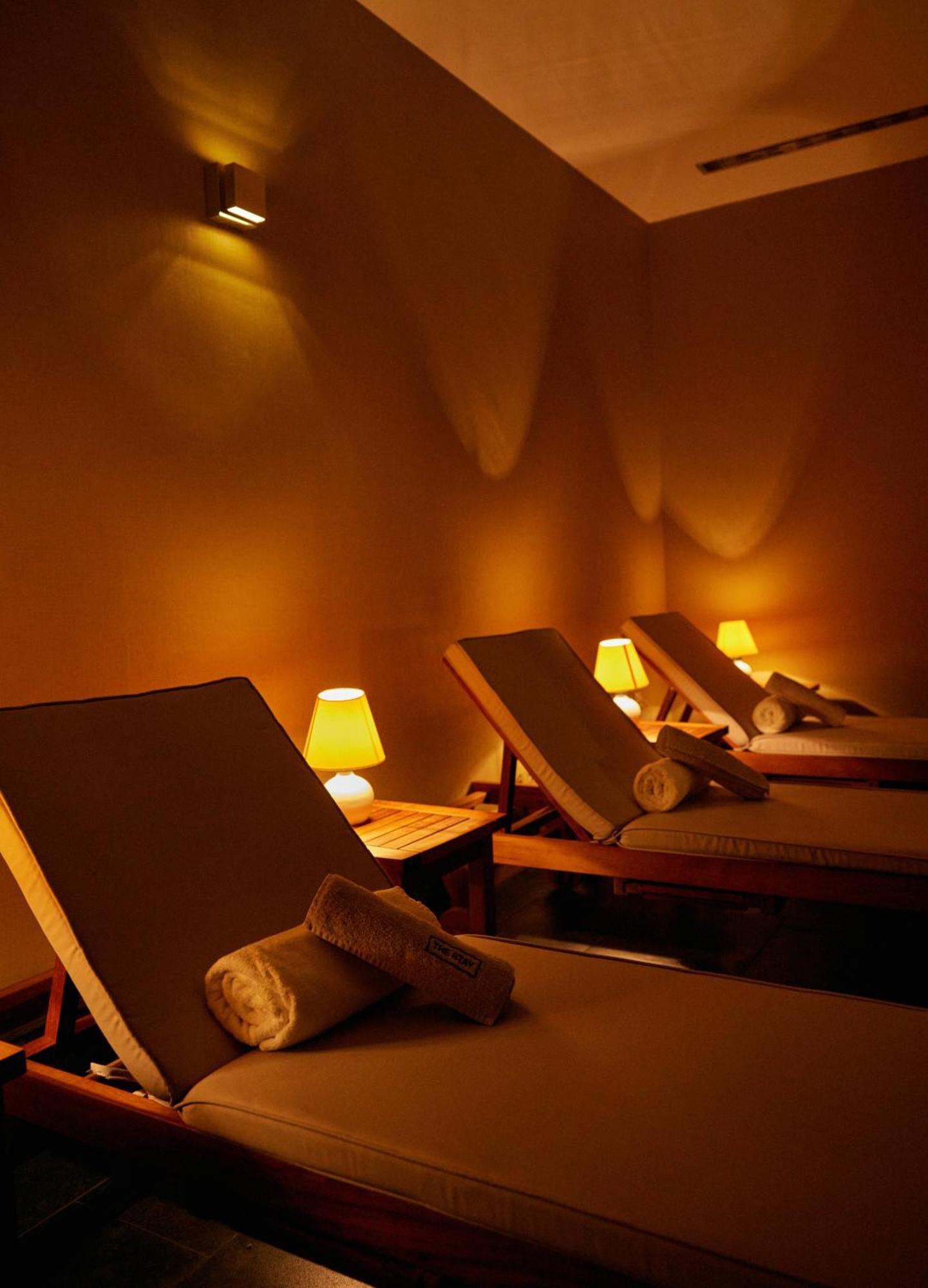 איסטמבול The Stay Boulevard Nisantasi מראה חיצוני תמונה A room at a spa